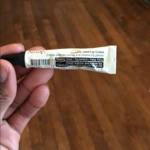 Aēsop Rosehip Seed Lip Cream